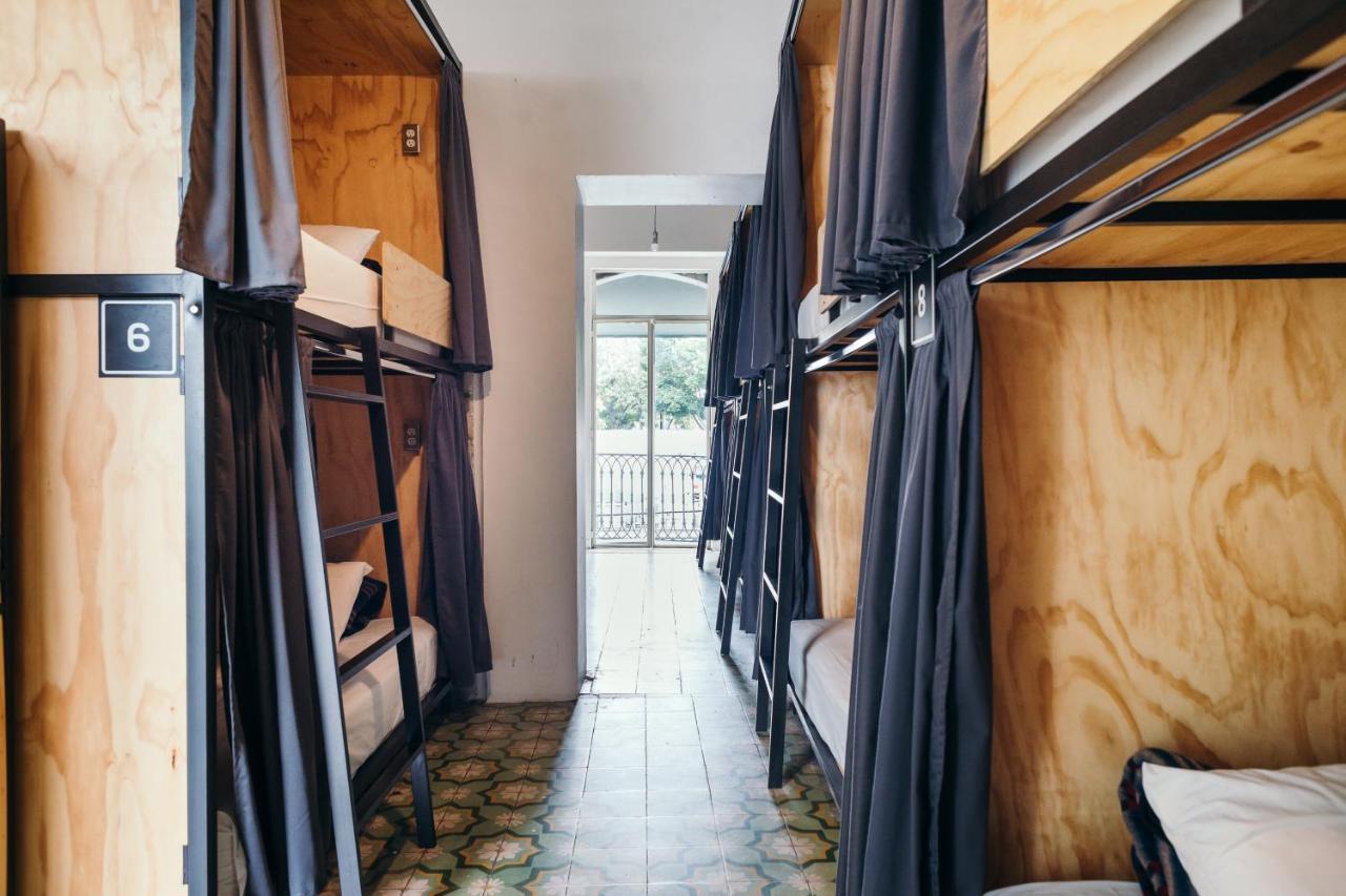 Hostel Casa Mx Alameda *